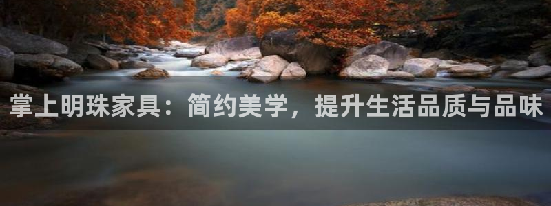 安信12注册登录下戴：掌上明珠家具：简约美学，提升生活品质与