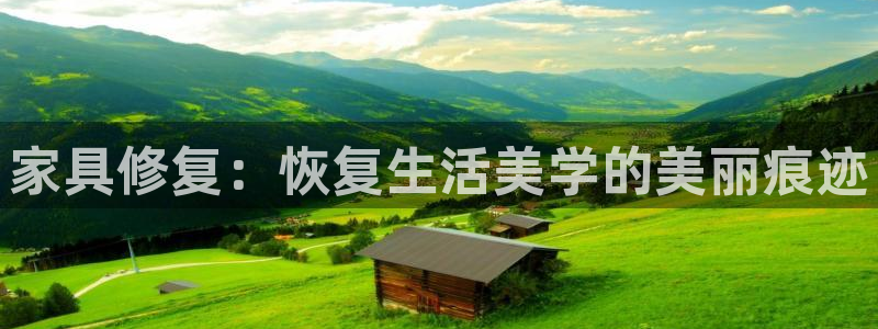 安信可 esp-12：家具修复：恢复生活美学的美丽痕迹